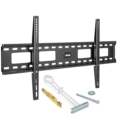 CondoMounts TVF8084 Fixed TV Wall Mount for Steel Stud
