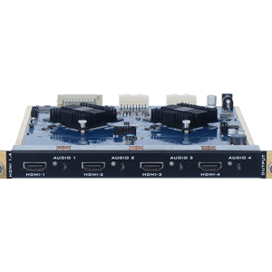 VMC-Output Card Series