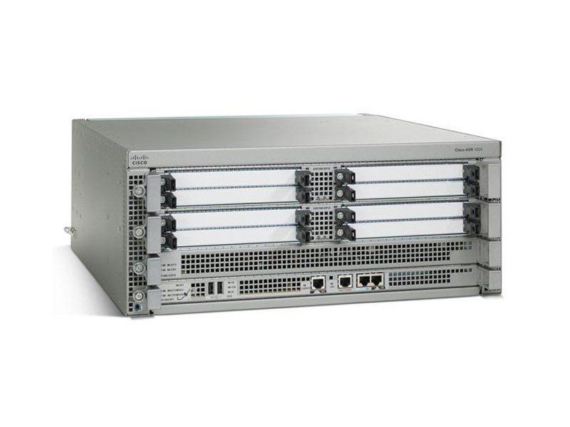 Cisco ASR1K4R2-20G-FPIK9 Router