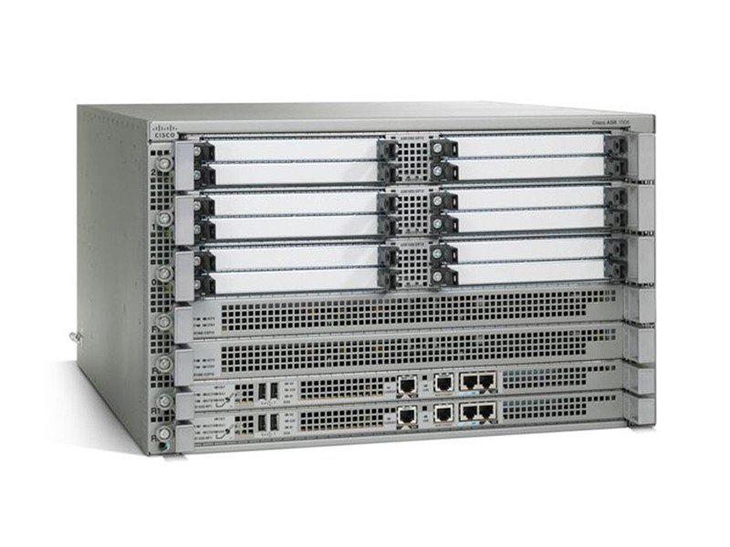 Cisco ASR1006-10G-SEC/K9 Router