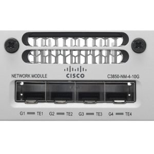 C3850-NM-4-10G