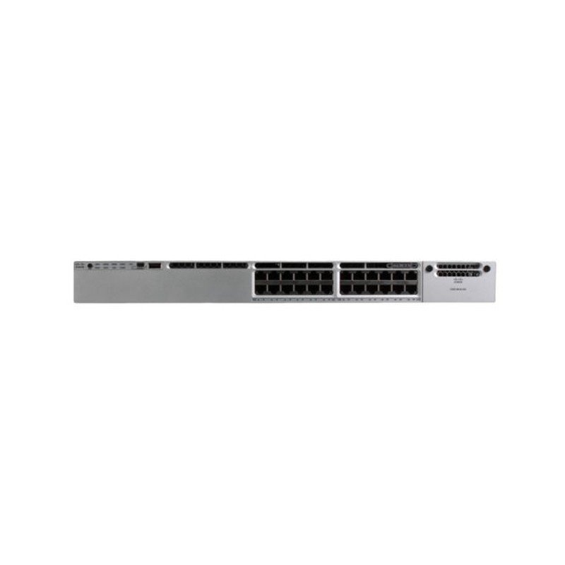 WS-C3850-24P-E