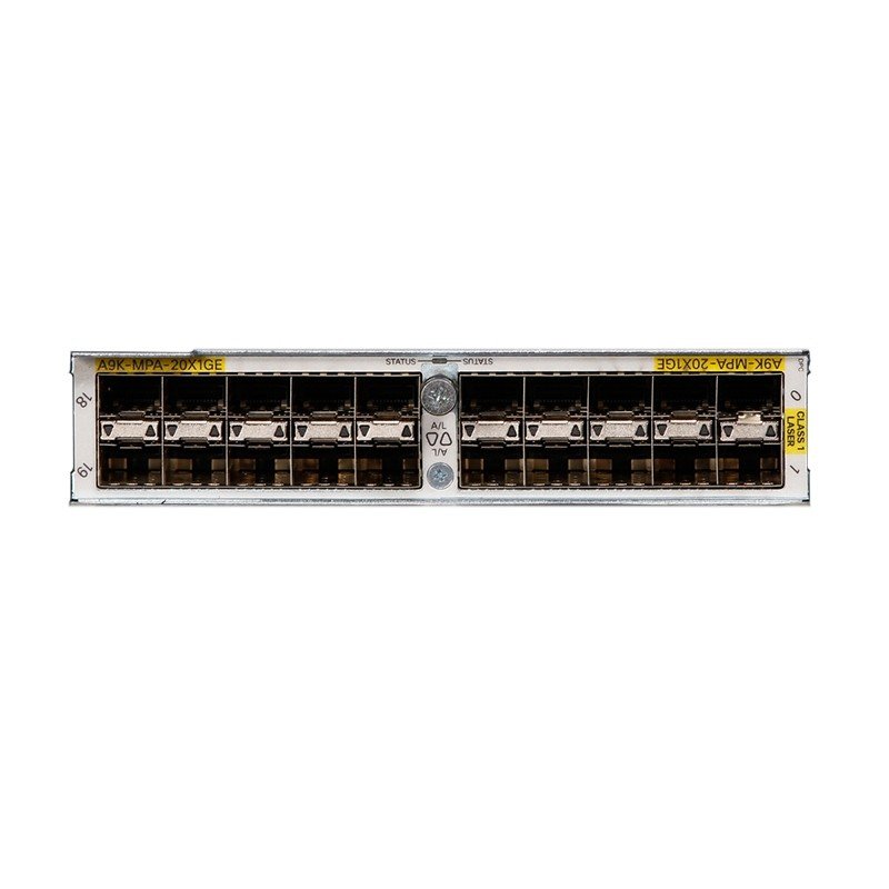 A9K-MPA-20X1GE - Image 2