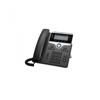 Cisco CP-7841-3PW-NA-K9= IP Phone