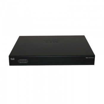 Cisco ISR4321/K9 Router