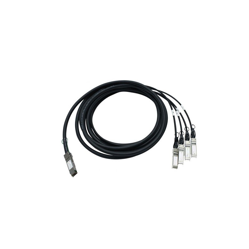 QSFP-4SFP10G-CU3M