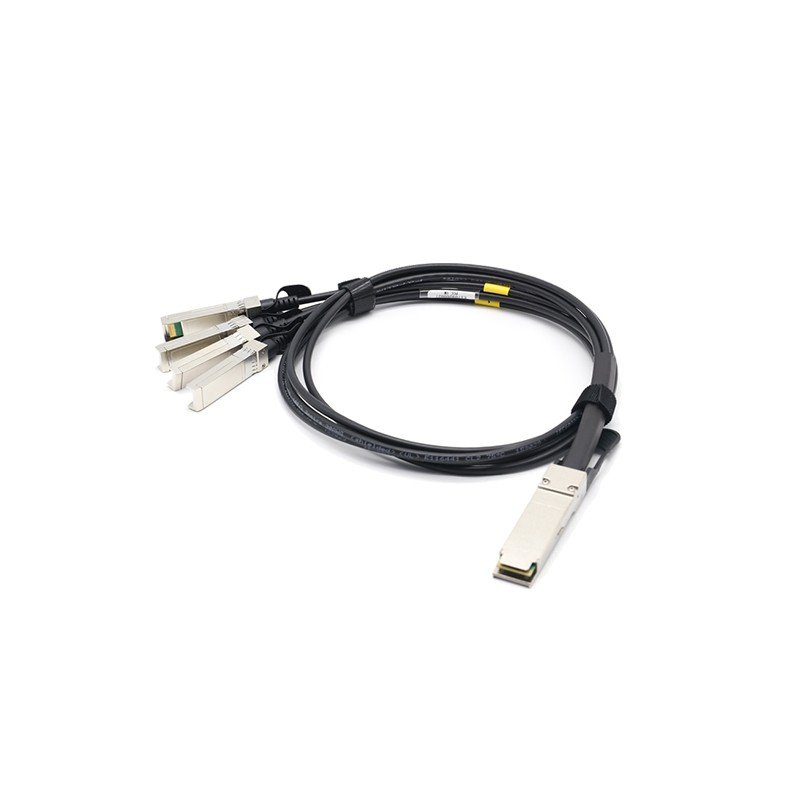 QSFP-4SFP25G-CU3M
