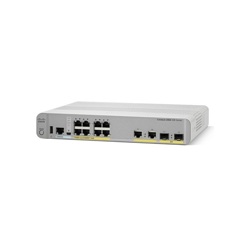 WS-C2960CX-8PC-L