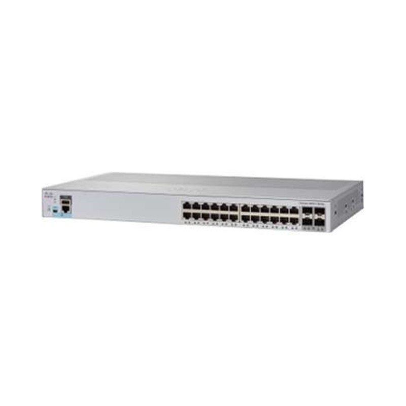 WS-C2960L-24TQ-LL Datasheet