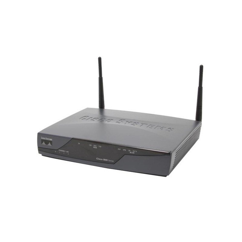 CISCO871W-G-E-K9 Router