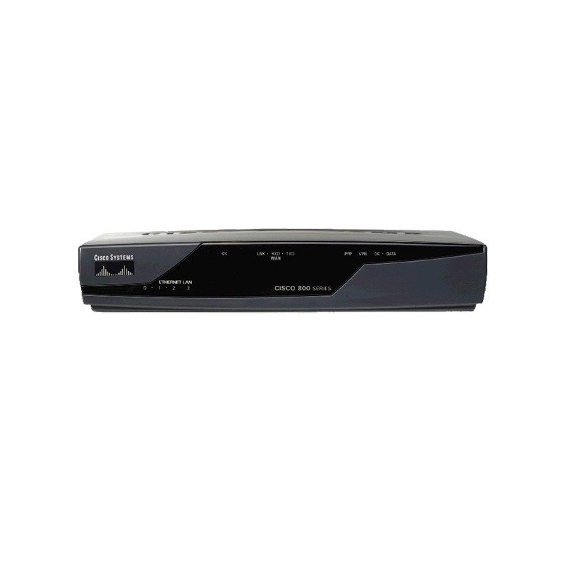 CISCO876-SEC-K9 Router