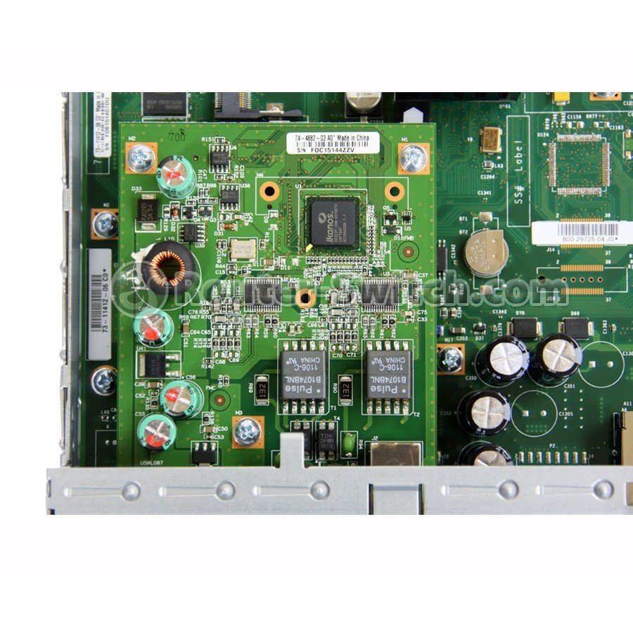 CISCO888-K9 Router - Image 4