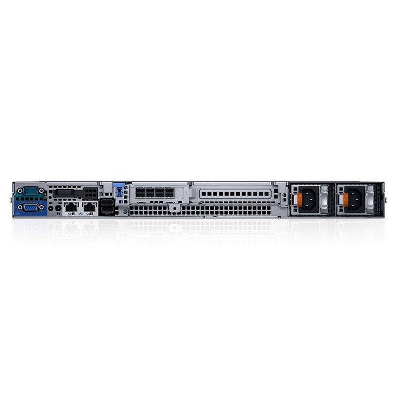Dell PowerEdge R330 Xeon E3-1220 v6 8GB 1TB SATA Rack Server - Image 2
