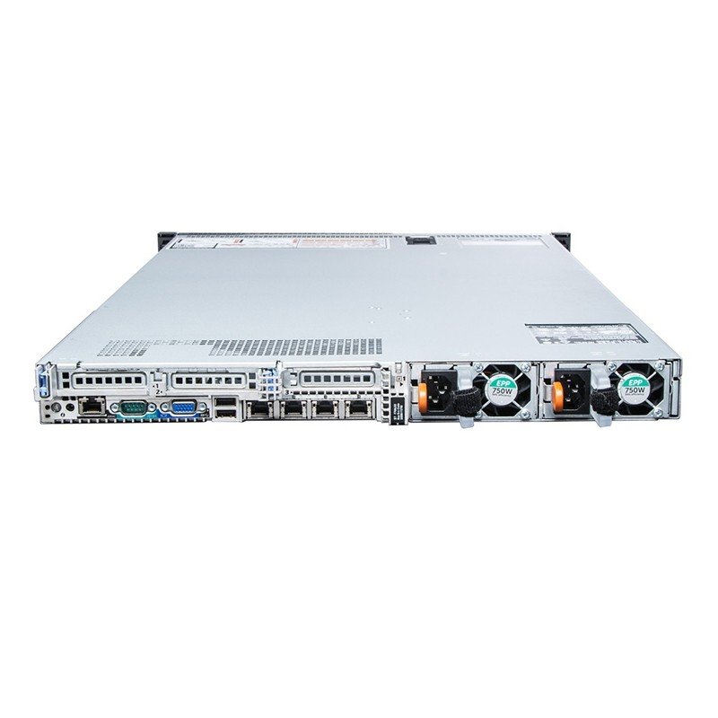 Dell PowerEdge R630 Xeon E5-2620 v4 8GB 300GB SAS H330 Rack Server - Image 3