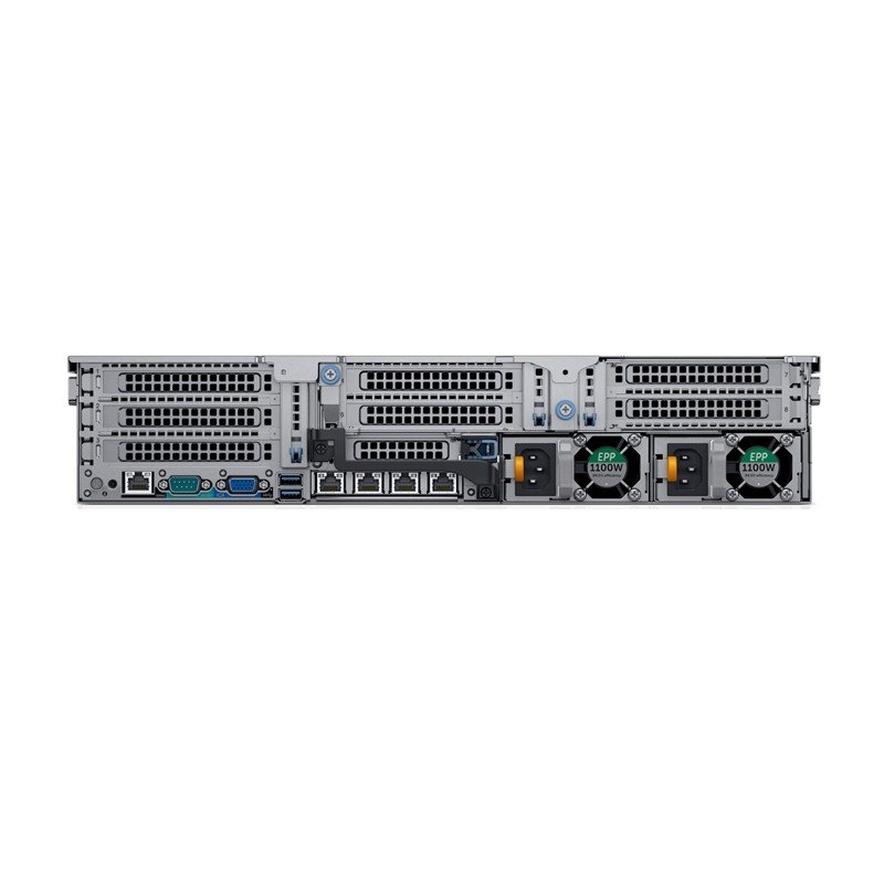 Dell PowerEdge R740 4114/8G/600G SAS 10K/H330/DVD/495W/2.5-8 Server - Image 3