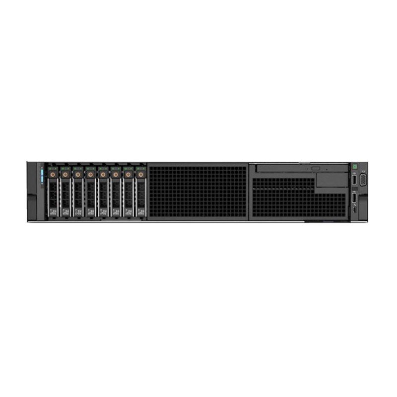 Dell PowerEdge R740 3106/8G/600G SAS 10K/H330/DVD/495W/2.5-8 Server - Image 2