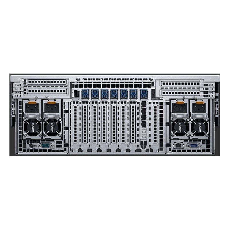 Dell PowerEdge R930 Dual Xeon E7-4809 v4*2/ 64GB (4*16G) 600GB SAS H730P Rack Server - Image 3