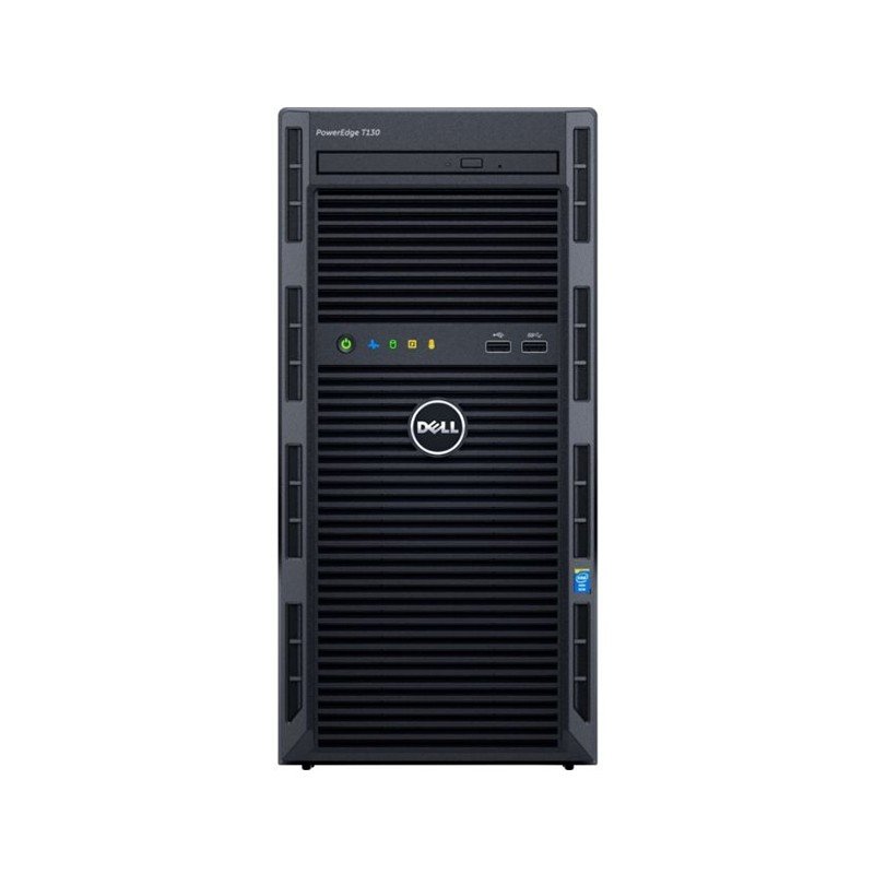 Dell PowerEdge T130 Xeon E3-1220 v5 8GB 1TB SATA Tower Server