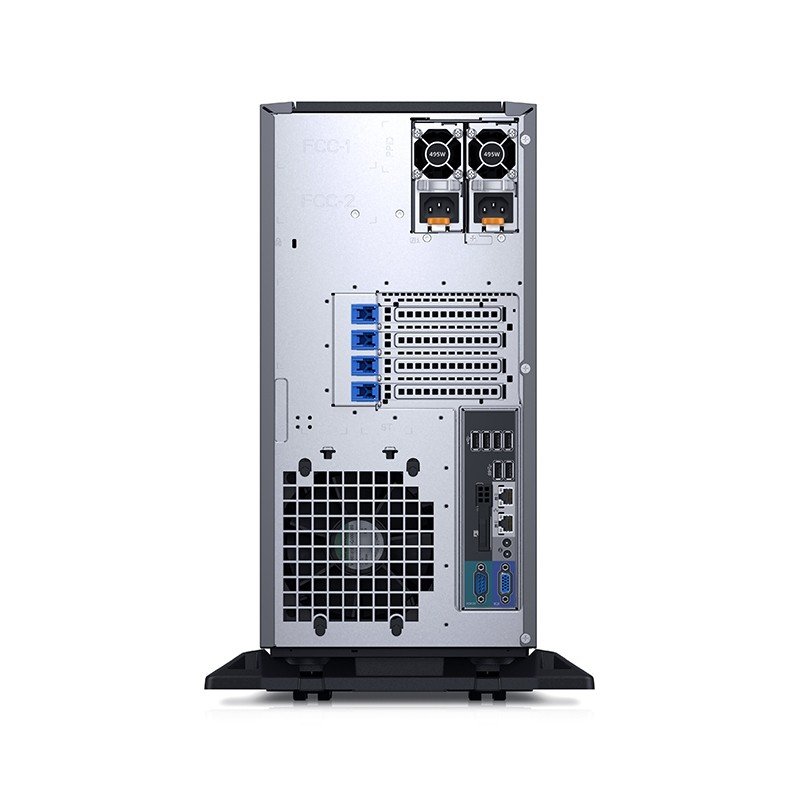 Dell PowerEdge T330 Xeon E3-1240 v5 32GB 2TB SATA Tower Server - Image 2