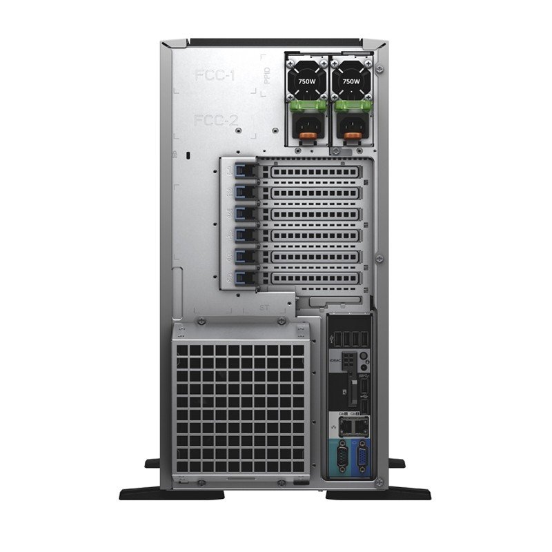 Dell PowerEdge T430 Xeon E5-2630 v4 16GB 2TB - Image 2