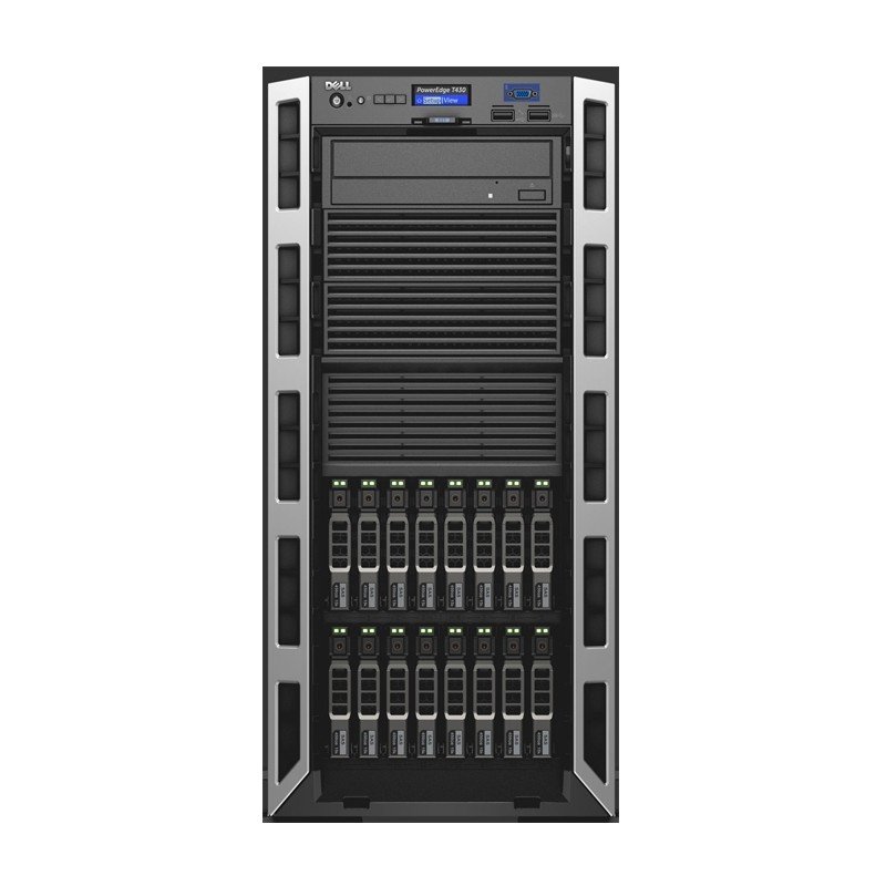 Dell PowerEdge T430 Xeon E5-2630 v4 16GB 2TB