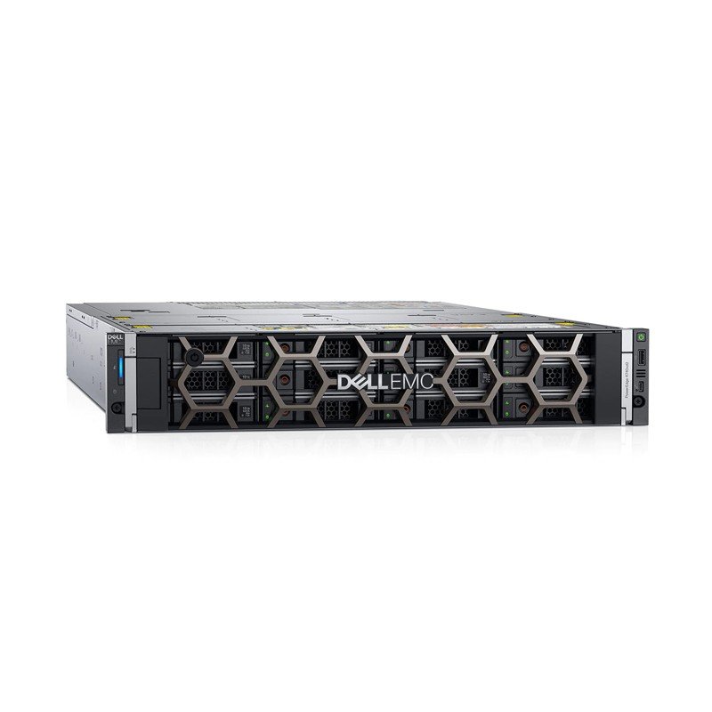Dell PowerEdge R740XD 3106/8G/600G SAS 10K/H330/495W/3.5-12 Server