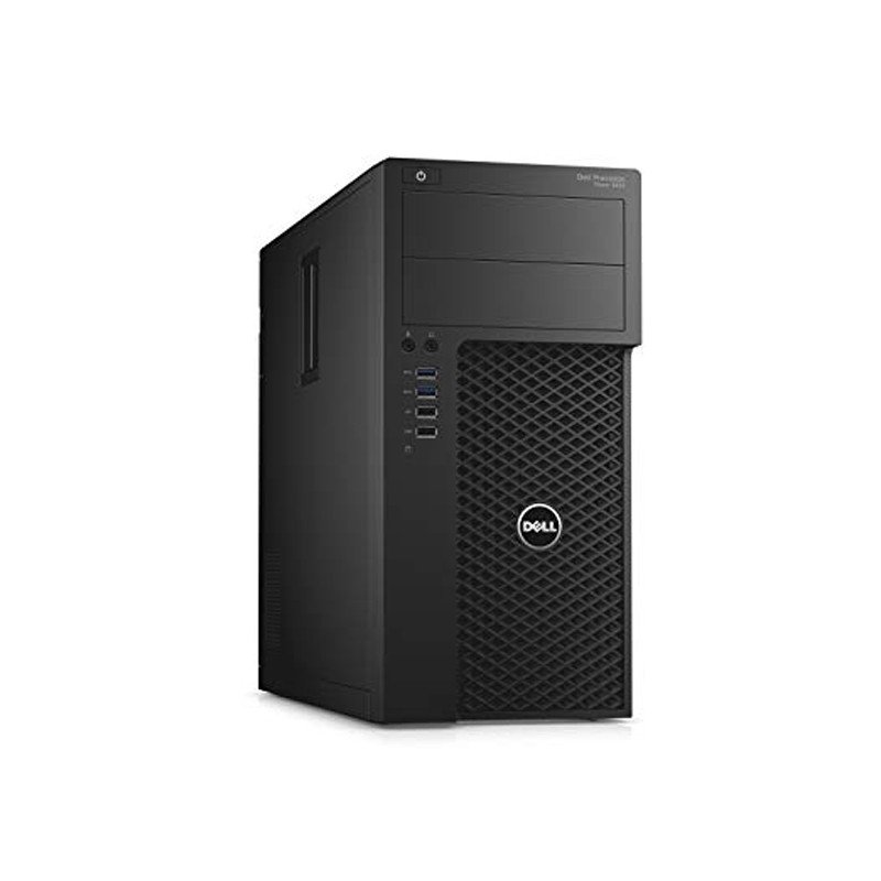 Dell T3620 E3-1225V5/4G/500G/DVDRW/NVS315 1G/Keyboard/Mouse