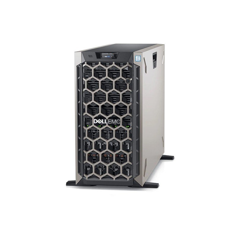 Dell PowerEdge T640 5118/8G/600G SAS 10K/H330/DVDRW/495W/3.5-8 Server