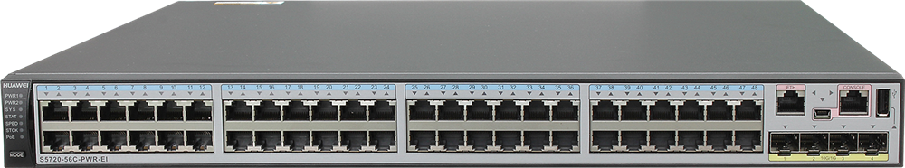 S5720-56C-PWR-EI-AC