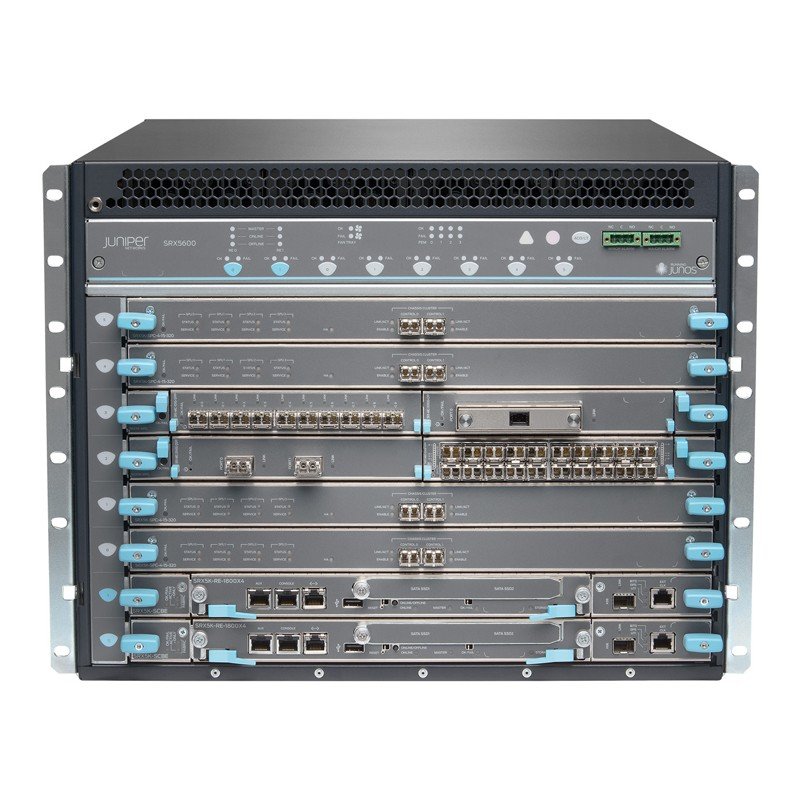 SRX5600E-BASE-DC