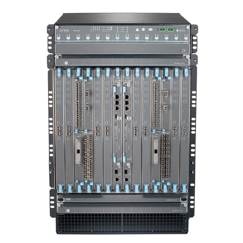 SRX5800-CHAS