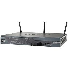 CISCO887-K9 Router