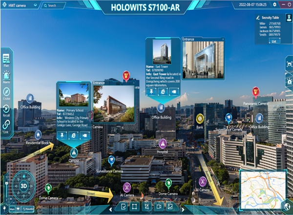 HOLOWITS S7100-AR