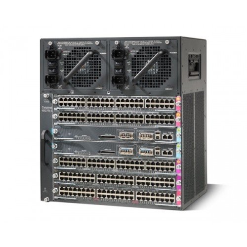 WS-C4507R-E-S2+96V