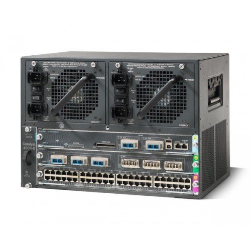 WS-C4503-E-S2+48V