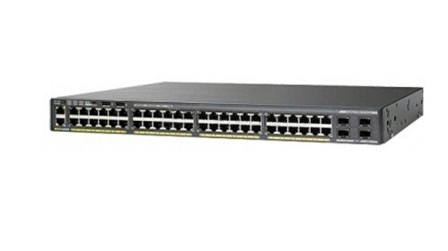WS-C2960XR-48TS-I Datasheet