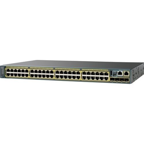 WS-C2960S-F48FPS-L Datasheet