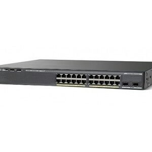 WS-C2960XR-24TD-I