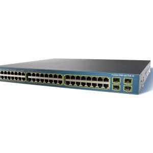 WS-C3560-48PS-E