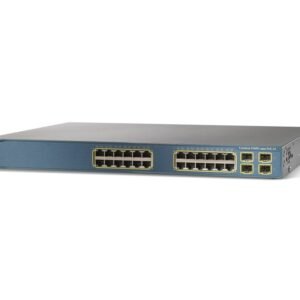WS-C3560G-24PS-E Datasheet