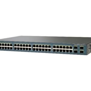 WS-C3560V2-48PS-E Datasheet