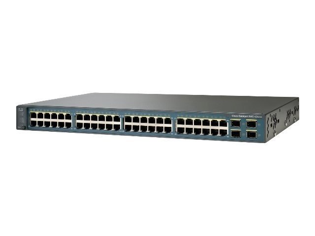 WS-C3560V2-48PS-S Datasheet