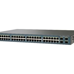 WS-C3560V2-48TS-S Datasheet
