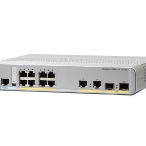 WS-C2960CX-8TC-L