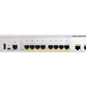 WS-C3560CPD-8PT-S