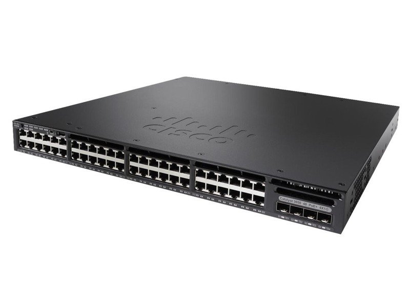 WS-C3650-48FS-E
