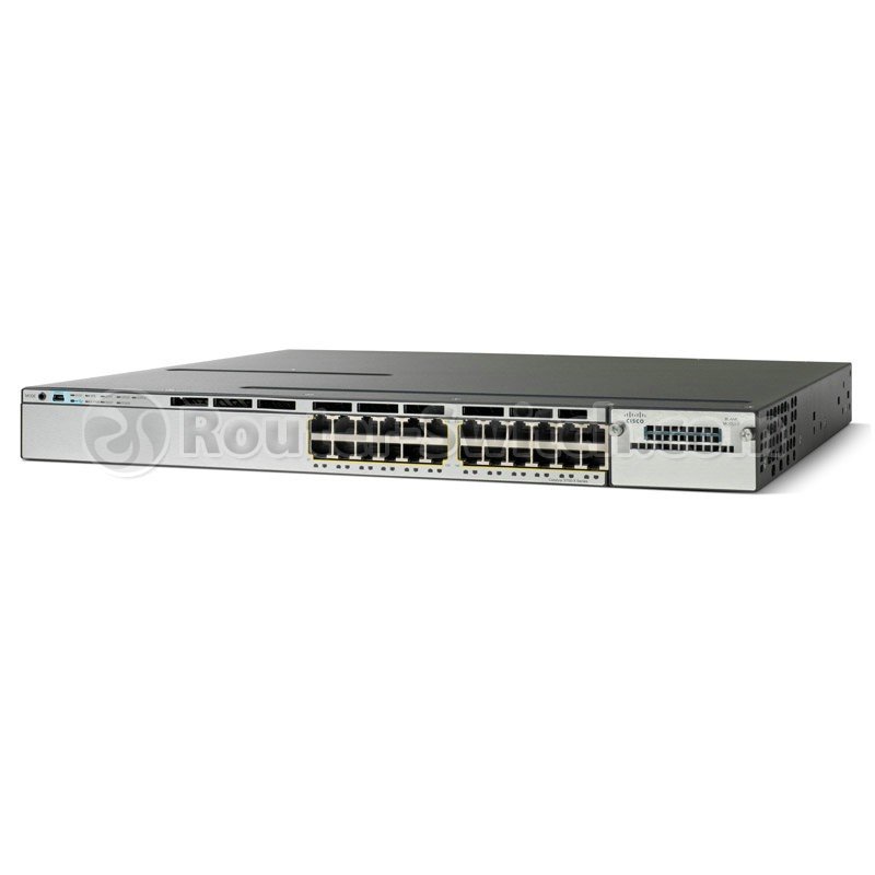 WS-C3750X-24T-E