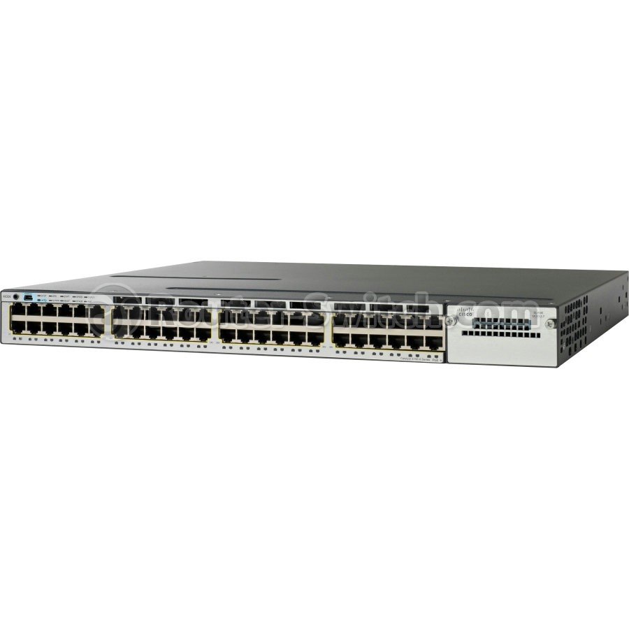 WS-C3750X-48P-S