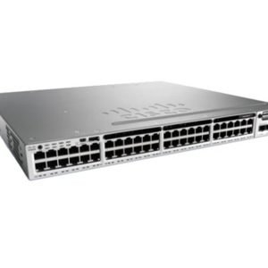 WS-C3850-48P-E