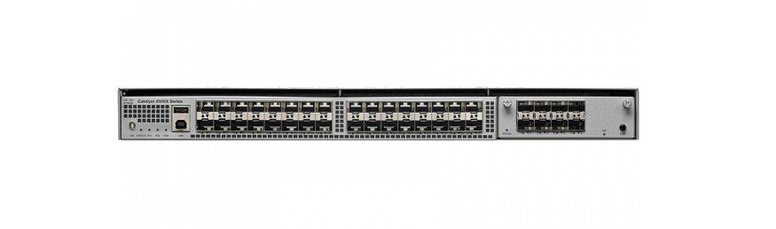WS-C4500X-40X-ES Datasheet